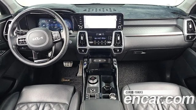 Kia Sorento 4th Gen — Фото автомобиля 7