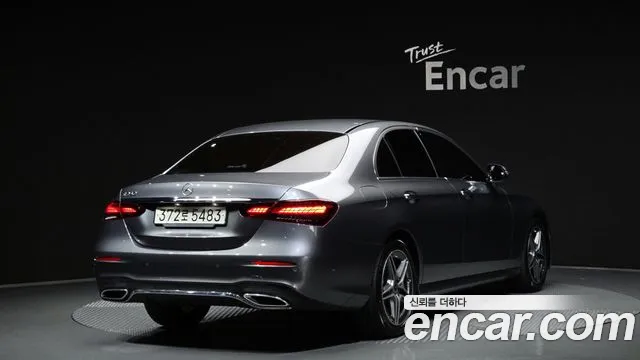 Mercedes-Benz E-Class W213 — Фото автомобиля 2