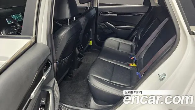 Kia Seltos Seltos (New) — Фото автомобиля 12