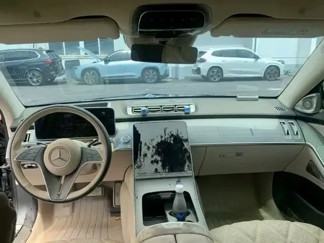 Mercedes-Benz Maybach S-Class — Фото автомобиля 5