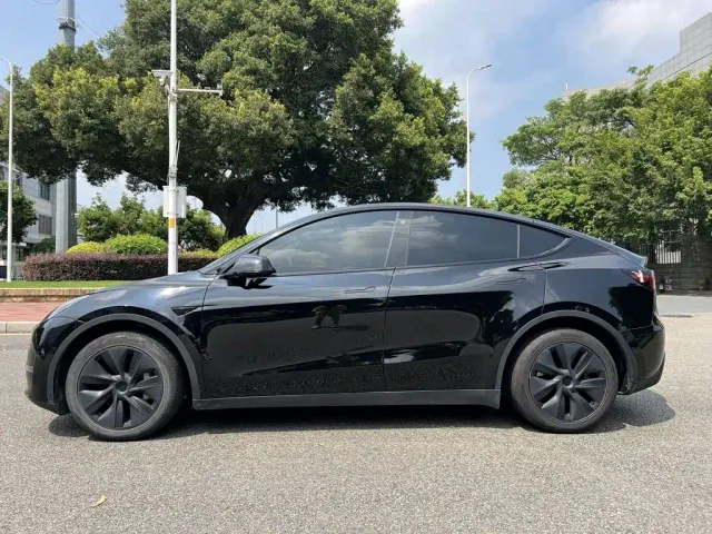 Tesla Model Y — Фото автомобиля 4