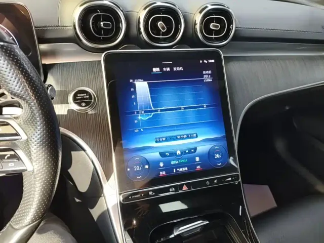 Mercedes-Benz C-Class — Фото автомобиля 12