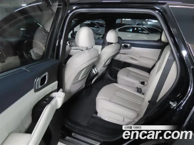 Kia Sorento Generation 4 — Фото автомобиля 10