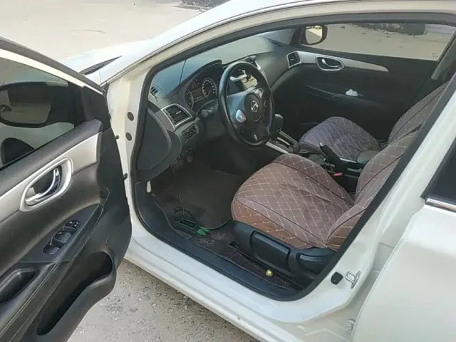 Nissan Sylphy — Фото автомобиля 15