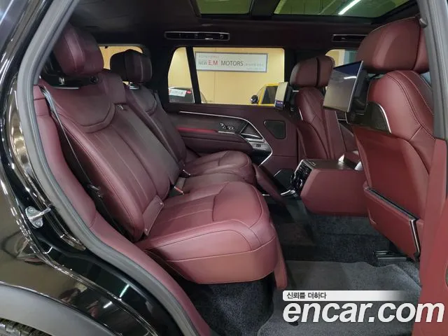 Land Rover Range Rover — Фото автомобиля 15