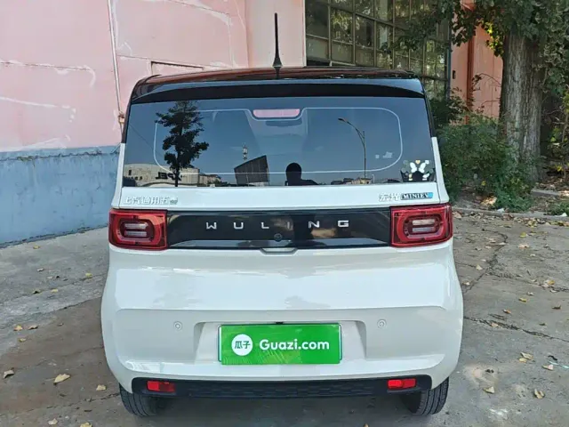 Wuling Hongguang Mini EV — Фото автомобиля 5