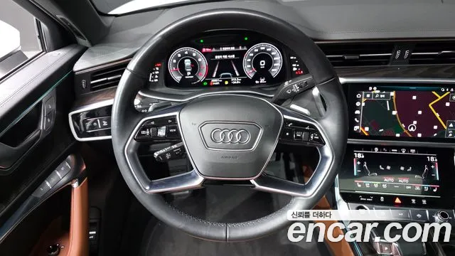 Audi A6 C8 — Фото автомобиля 20