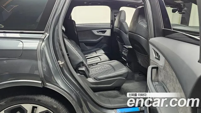 Audi Q7 55 TFSI quattro Premium — Фото автомобиля 12