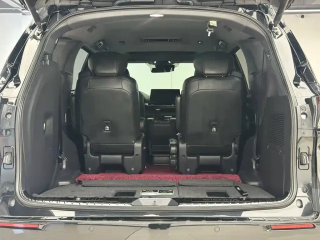 Toyota Sienna — Фото автомобиля 3