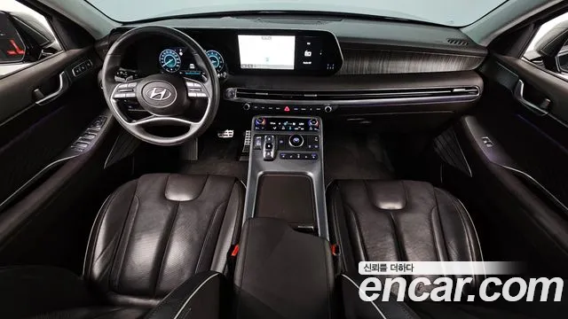 Hyundai Palisade The New Palisade Бензин 3.8 2WD — Фото автомобиля 6