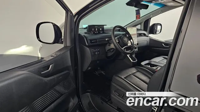 Hyundai Staria Staria Карго 5 мест — Фото автомобиля 8