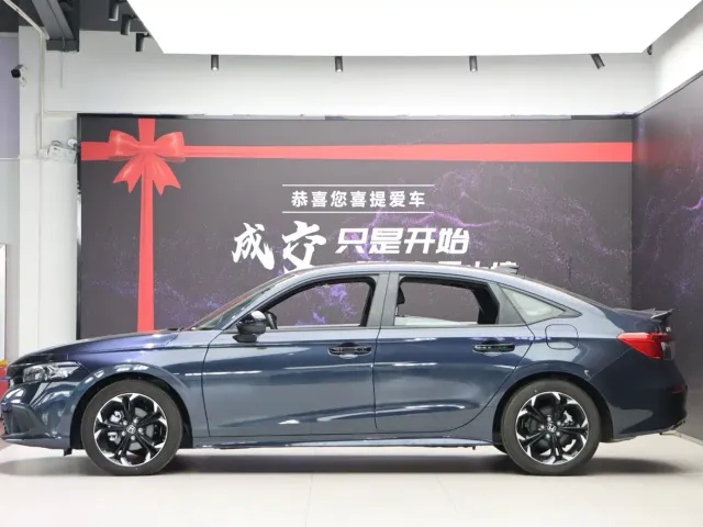 Honda Civic — Фото автомобиля 21