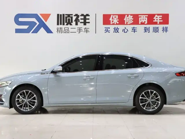 Geely Xingrui — Фото автомобиля 6