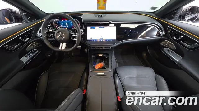 Mercedes-Benz E-Class E-класс W214 — Фото автомобиля 5