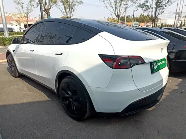 Tesla Model Y — Фото автомобиля 4