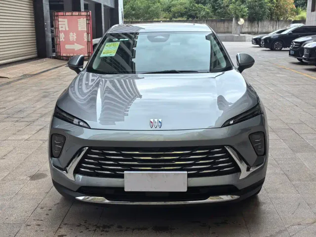 Buick Envision S — Фото автомобиля 8