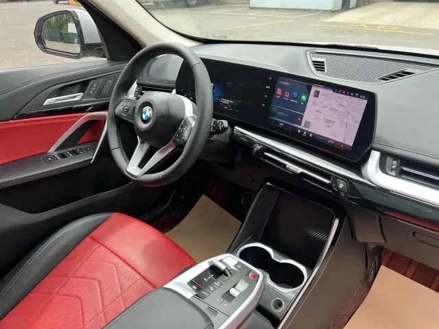 BMW X1 — Фото автомобиля 16