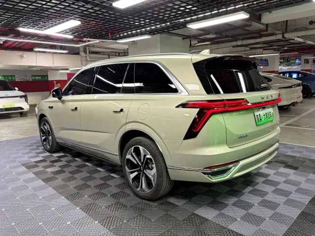 Wey Lanshan — Фото автомобиля 9