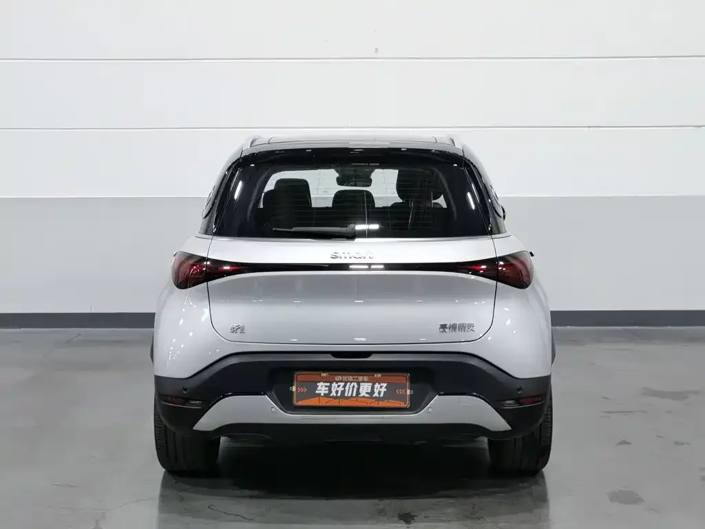 smart smart Elf #1 2022 Pro+ Edition — Фото автомобиля 4