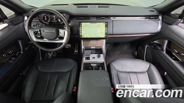 Land Rover Range Rover — Фото автомобиля 7