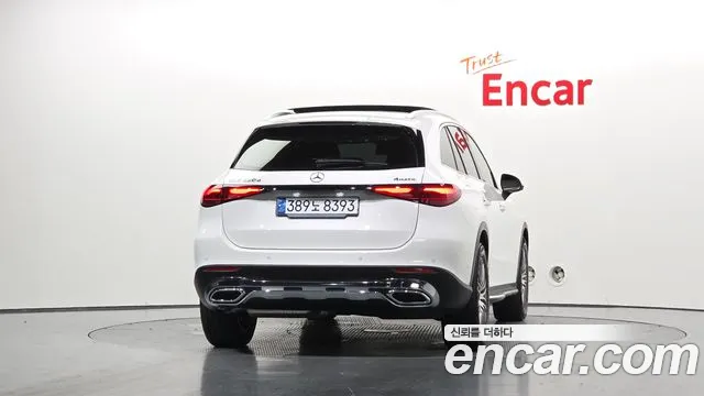 Mercedes-Benz GLC-Class GLC-класс X254 — Фото автомобиля 4