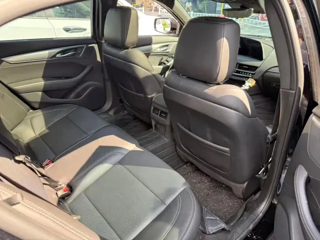 Cadillac CT5 — Фото автомобиля 8