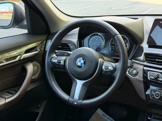 BMW X1 — Фото автомобиля 8