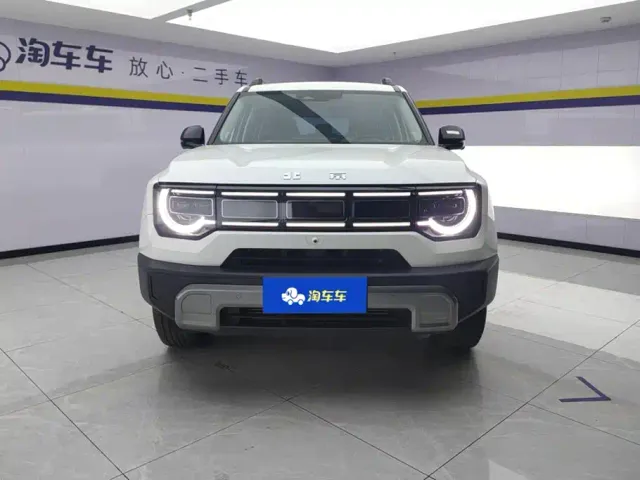 BAIC BJ30 — Фото автомобиля 2