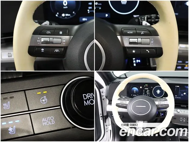 Hyundai Kona SX2 — Фото автомобиля 10