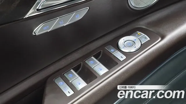 Genesis GV80 3.0 Дизель AWD — Фото автомобиля 29