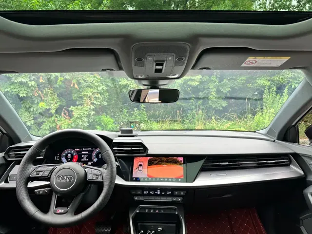 Audi A3 — Фото автомобиля 10
