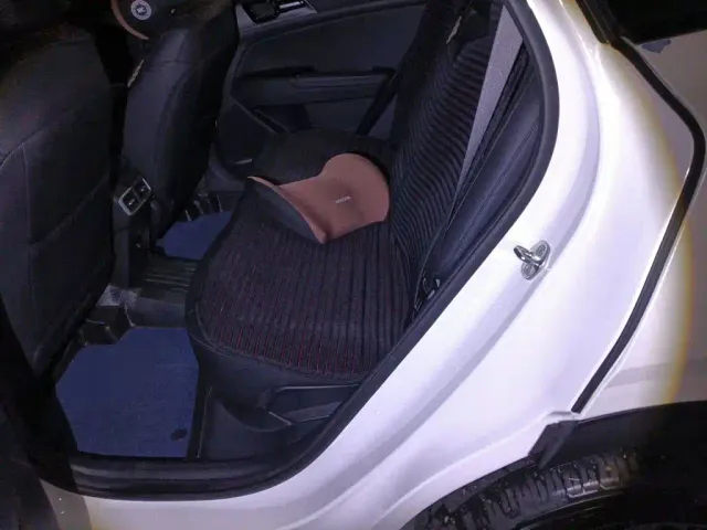 Kia Sportage — Фото автомобиля 18