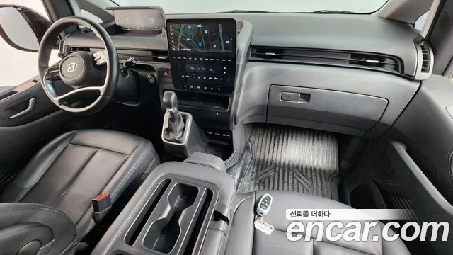 Hyundai Staria — Фото автомобиля 10