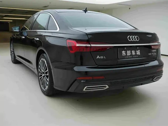 Audi Audi A6L New Energy 2022 55 TFSI e quattro — Фото автомобиля 4