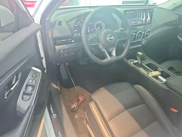 Nissan Sylphy — Фото автомобиля 15