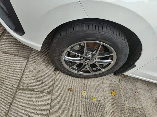 Honda Fit — Фото автомобиля 22