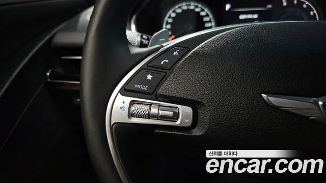 Genesis G80 Бензин 2.5 турбо AWD — Фото автомобиля 18