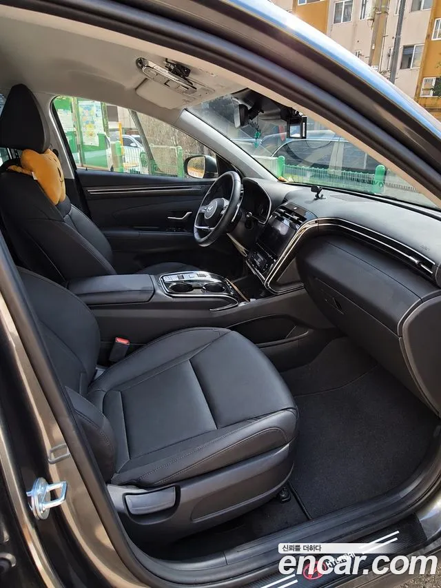 Hyundai Tucson NX4 — Фото автомобиля 7