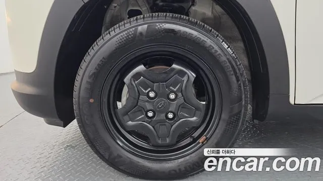 Hyundai Casper — Фото автомобиля 5