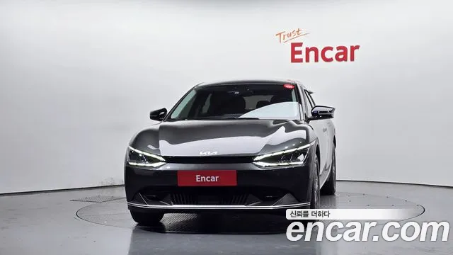 Kia EV6 — Фото автомобиля 3