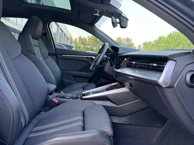 Audi A3 — Фото автомобиля 12