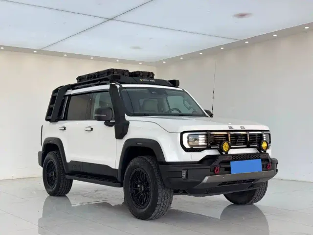 BAIC BJ40 — Фото автомобиля 3