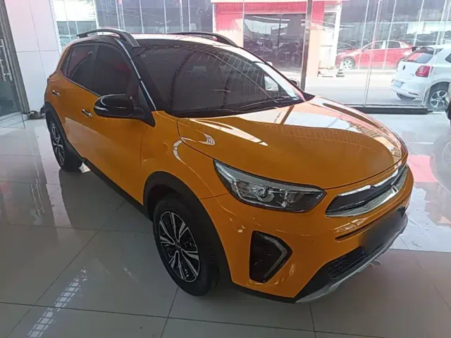 Kia KX1 — Фото автомобиля 3