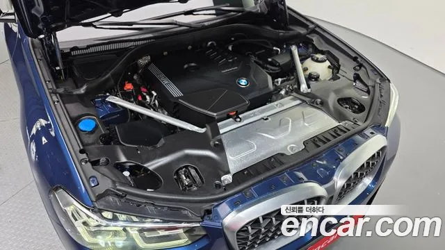 BMW X4 G02 — Фото автомобиля 6