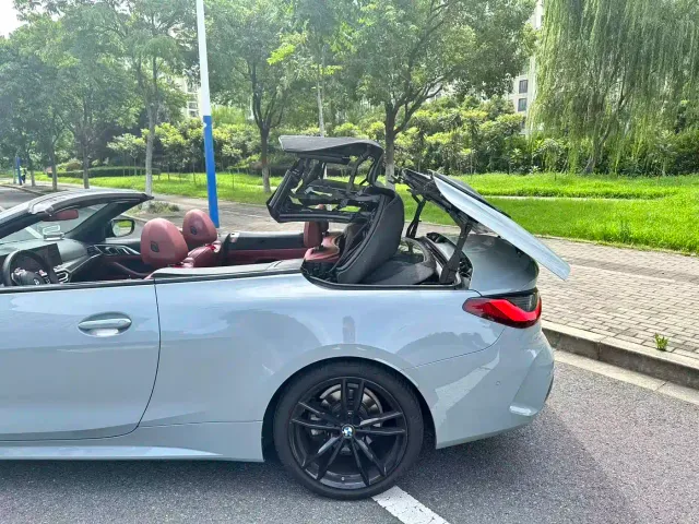 BMW 4 Series — Фото автомобиля 10