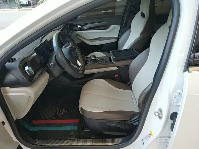 BYD Qin PLUS — Фото автомобиля 14