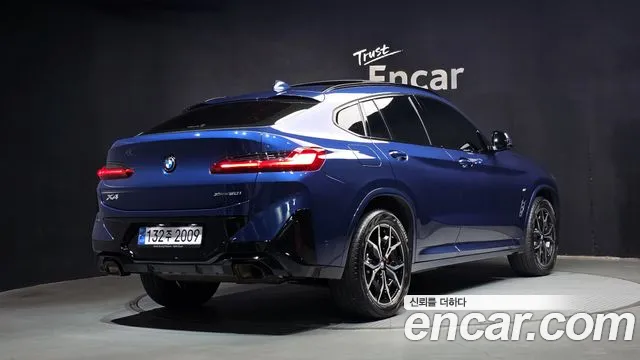 BMW X4 G02 — Фото автомобиля 2