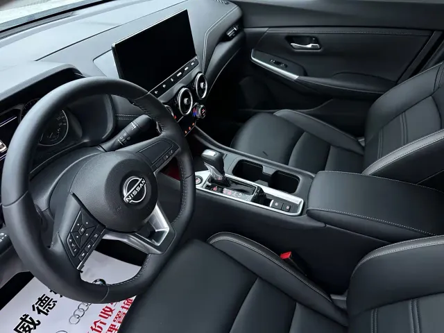 Nissan Sylphy — Фото автомобиля 10
