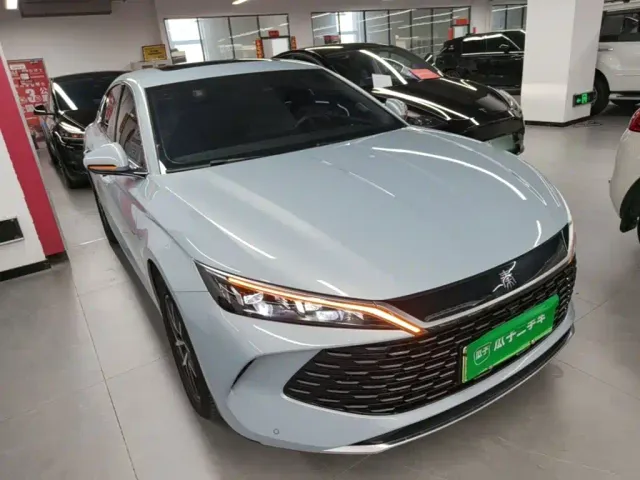 BYD Qin L — Фото автомобиля 3