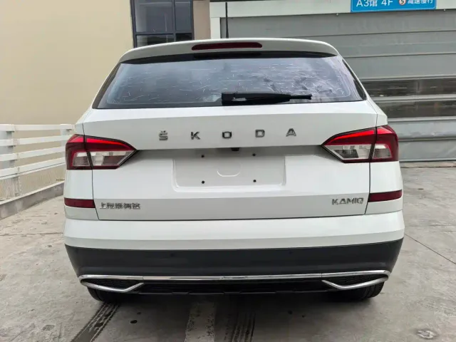 Skoda Kamiq — Фото автомобиля 8